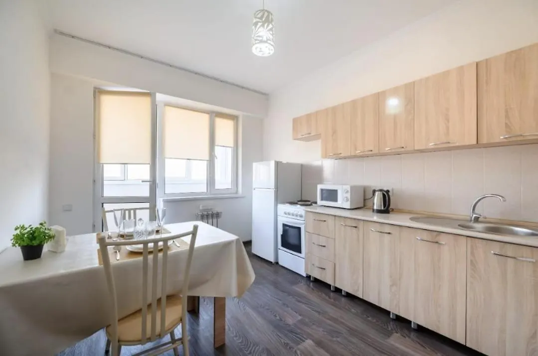 Комфорт 52 Apartment Almaty 0*,